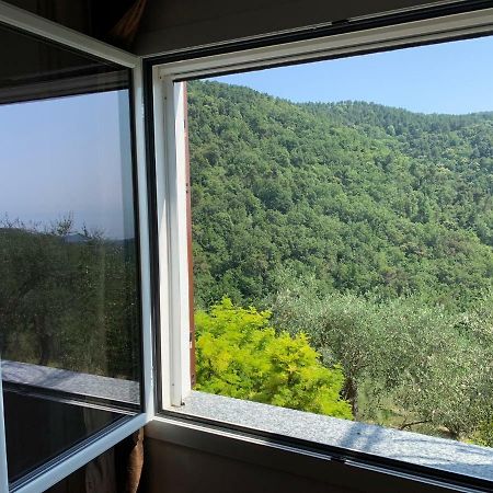 La Porta Del Sole Apartment เซบอร์กา ภายนอก รูปภาพ
