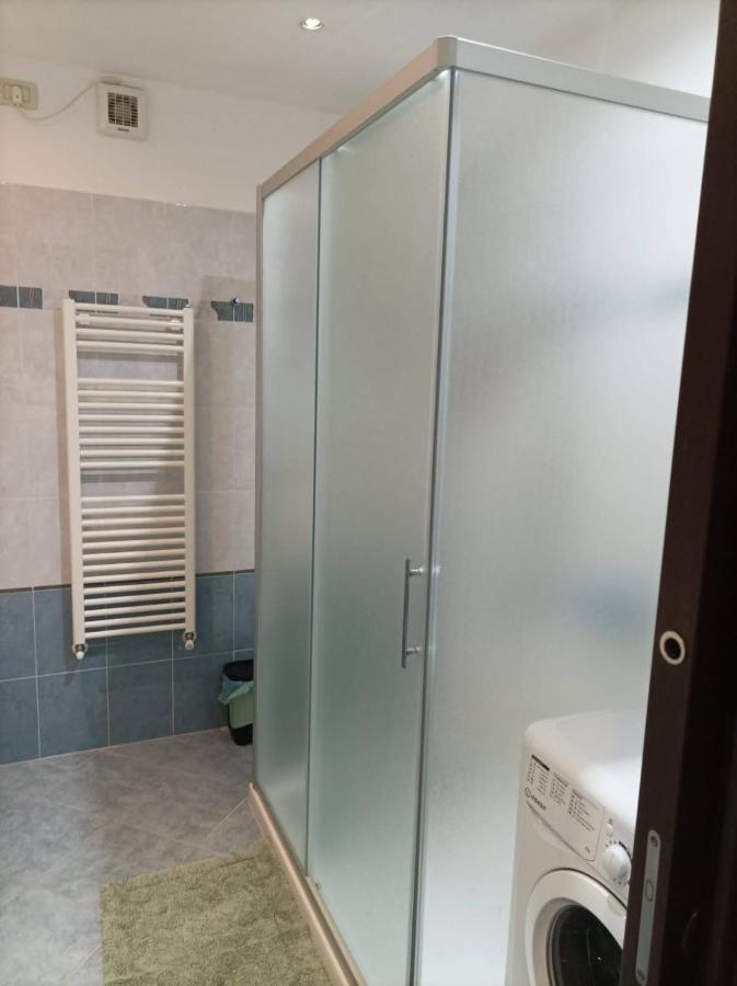 La Porta Del Sole Apartment เซบอร์กา ภายนอก รูปภาพ