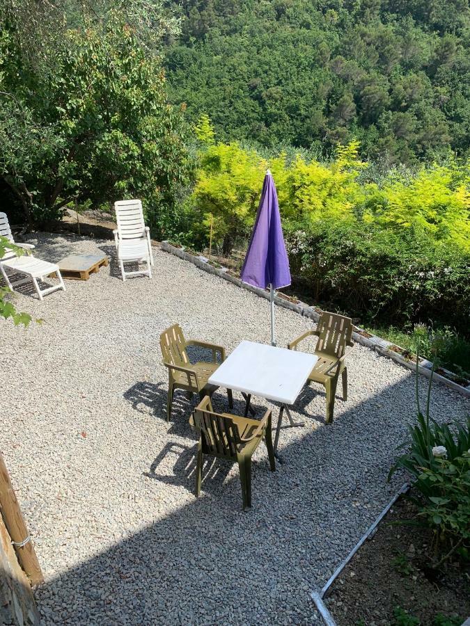 La Porta Del Sole Apartment เซบอร์กา ภายนอก รูปภาพ