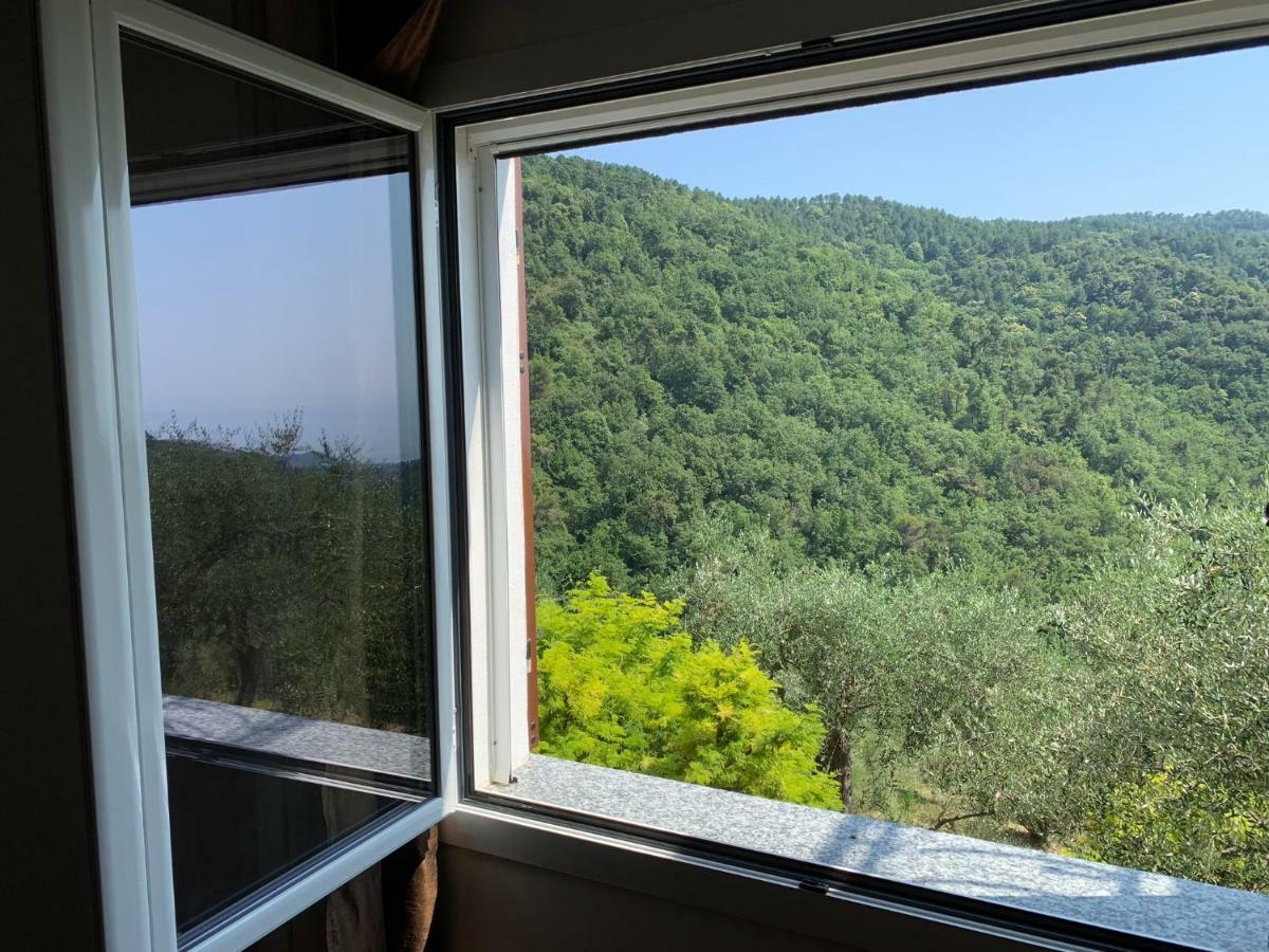 La Porta Del Sole Apartment เซบอร์กา ภายนอก รูปภาพ